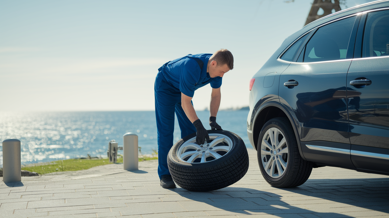 Şifa Mahallesi Lastikçi – Hızlı ve Güvenilir Hizmet