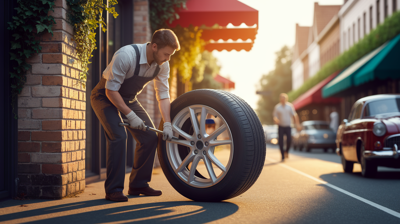 Kurtköy Lastikçi – 7/24 Oto Lastik ve Yol Yardımı