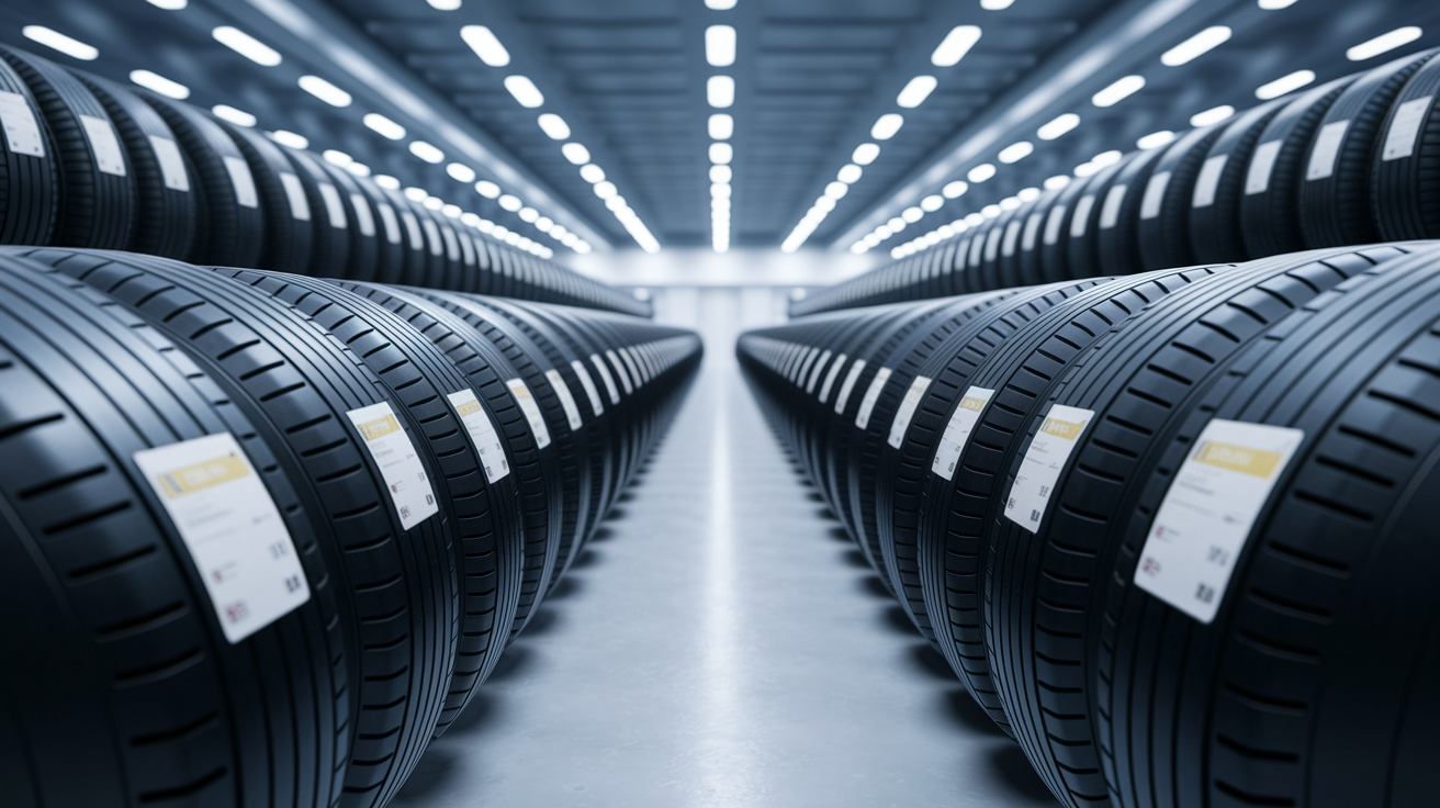 Lastik Ebatları Neden Önemlidir? Doğru Lastik Seçmenin Püf Noktaları