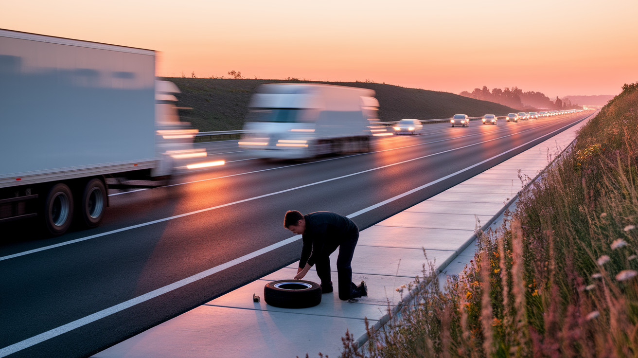 Orhanlı Lastikçi – 7/24 Oto Lastik ve Yol Yardımı