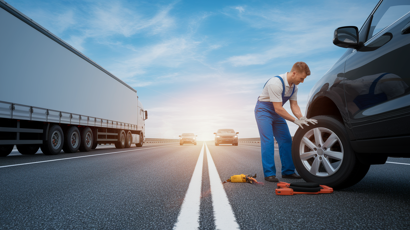 Esenyalı Lastikçi – Hızlı ve Güvenilir Lastik Tamiri
