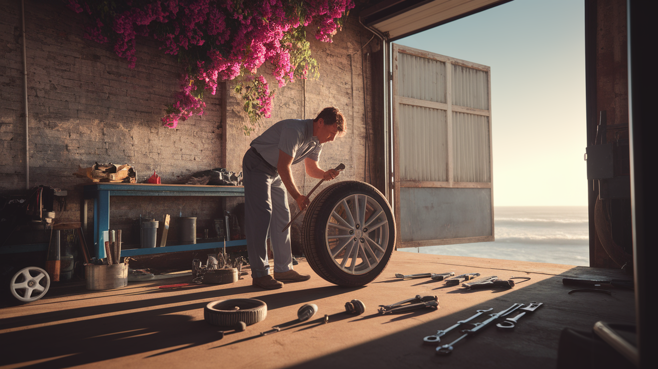 Pendik Lastikçi – Acil Oto Lastik ve Yol Yardımı Hizmet