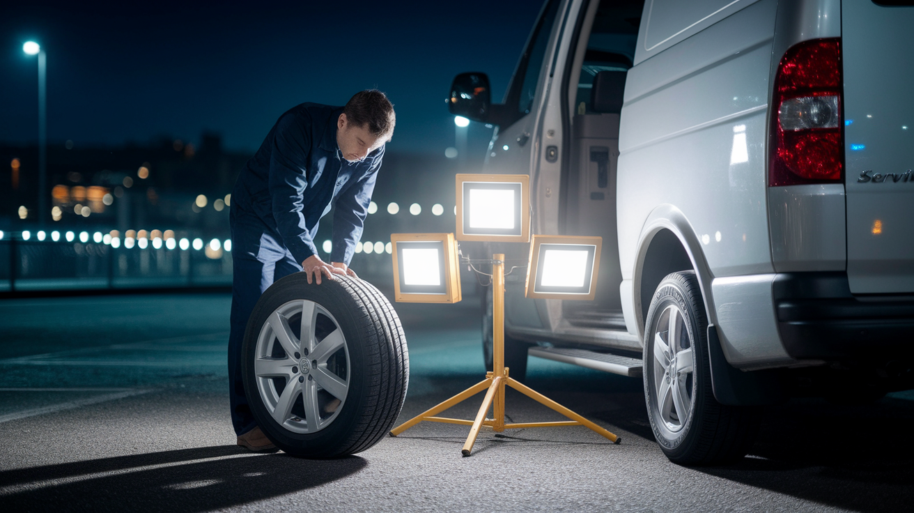 Nöbetçi Lastikçi Nedir ve Hangi Durumlarda Gereklidir?