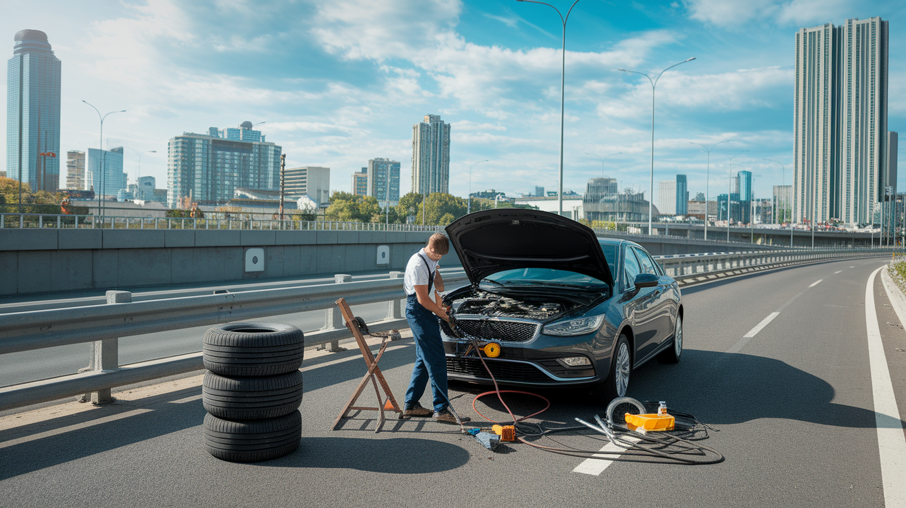 Darıca Lastikçi – Hızlı ve Güvenilir Oto Lastik Hizmeti
