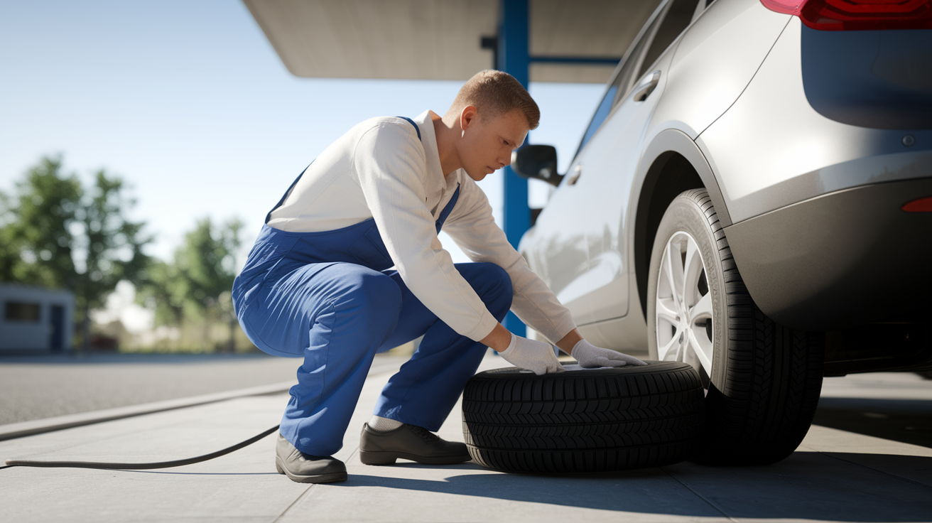 Hereke Lastikçi – Acil Oto Lastik ve Yol Yardımı