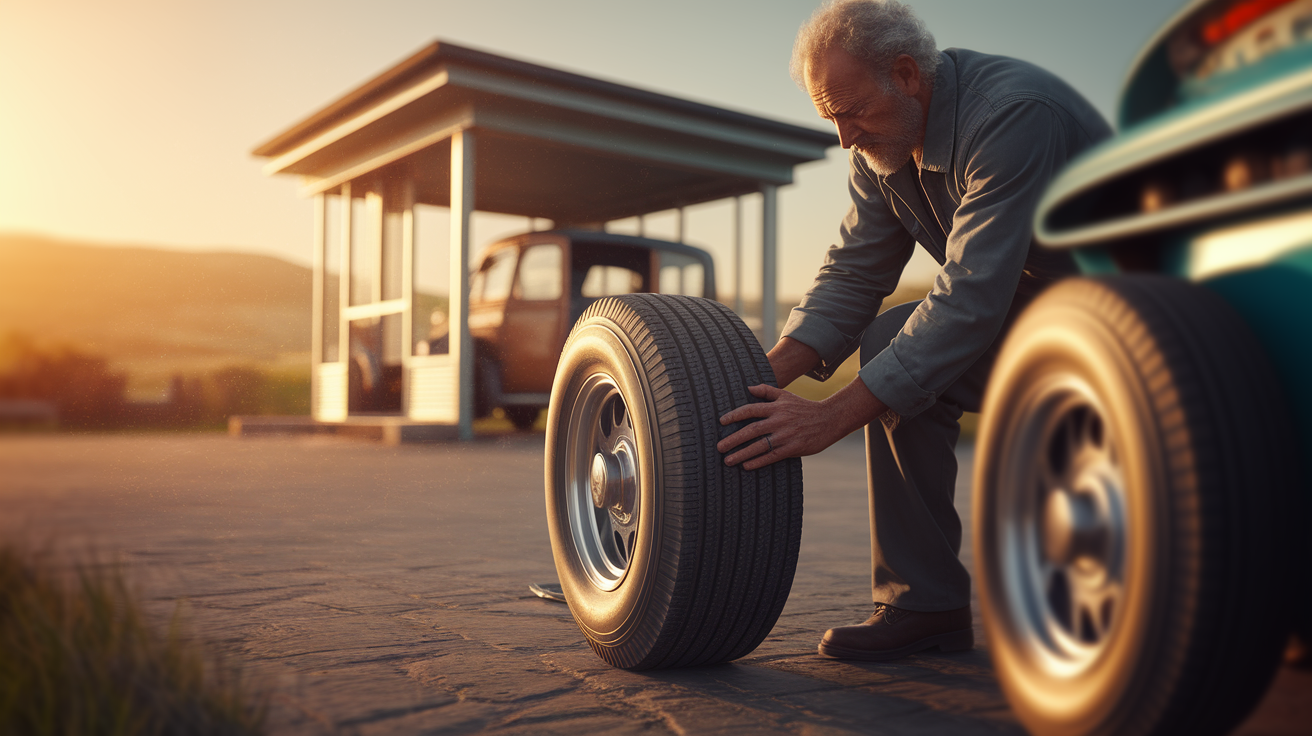 Kuzey Marmara Lastikçi – Hızlı ve Güvenilir Hizmet
