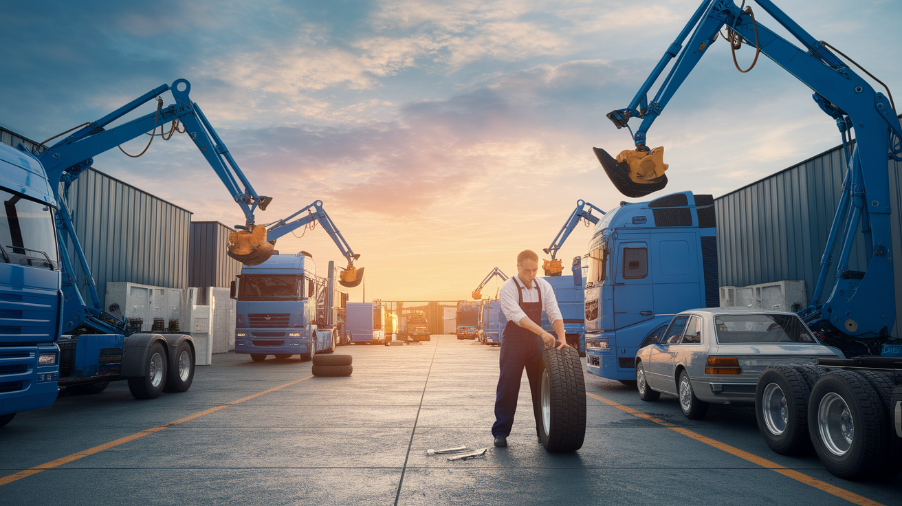 Körfez Lastikçi – Acil Yol Yardımı ve Oto Lastik Hizmet