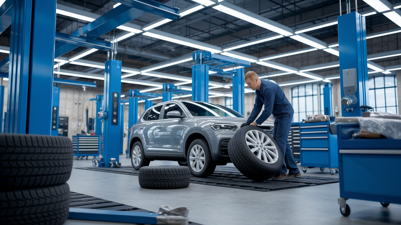 İçmeler Lastikçi – 7/24 Oto Lastik ve Yol Yardımı