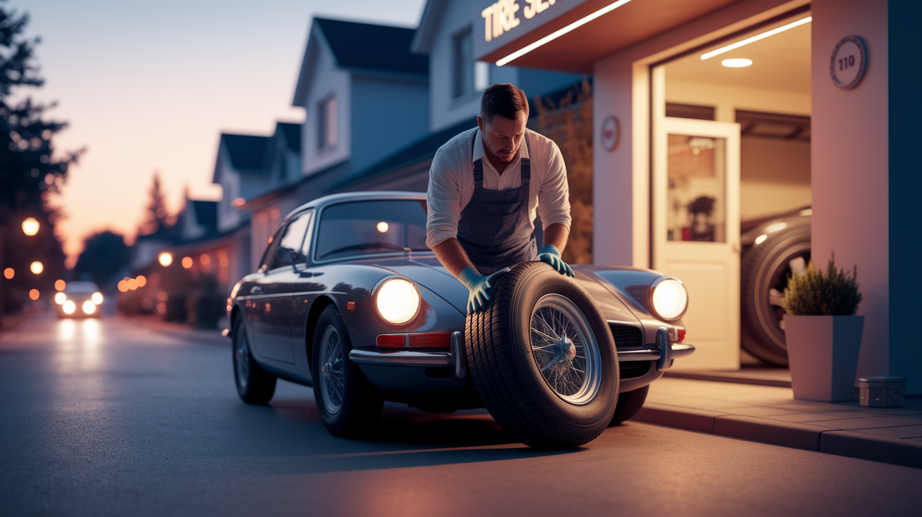 Aydınlı Lastikçi – Hızlı ve Profesyonel Oto Lastik Hizm